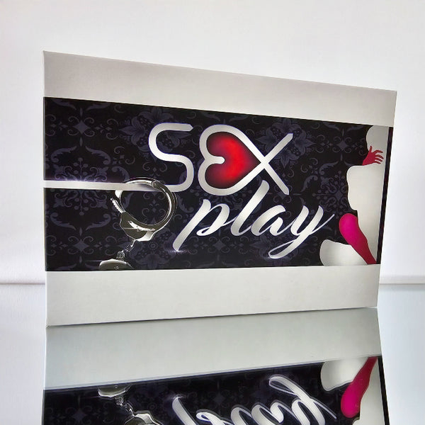 JUEGO SEXPLAY SENSACIONES