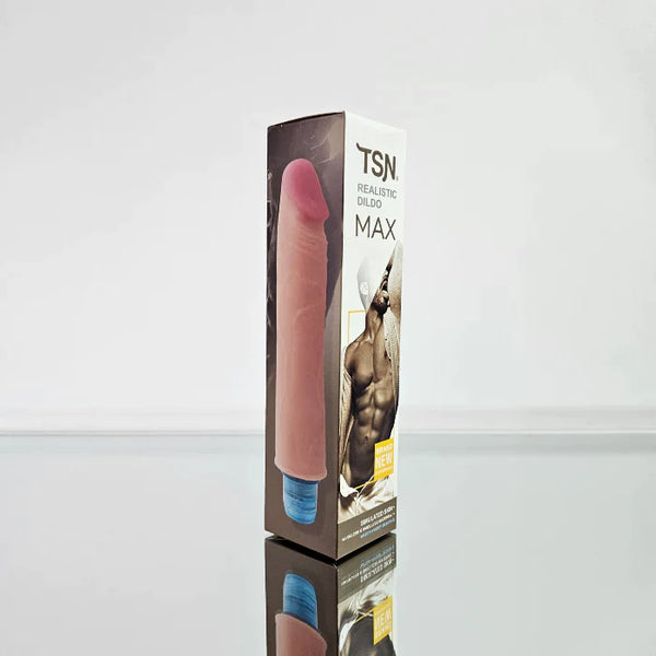 VIBRADOR TSN MAX #4