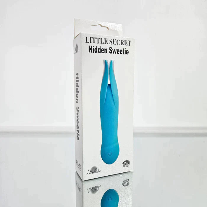 VIBRADOR HIDDEN SWEETIE MORADO APHRODISIA