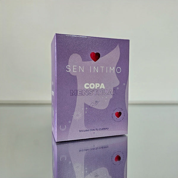 COPA MENSTRUAL TALLA S SEN INTIMO