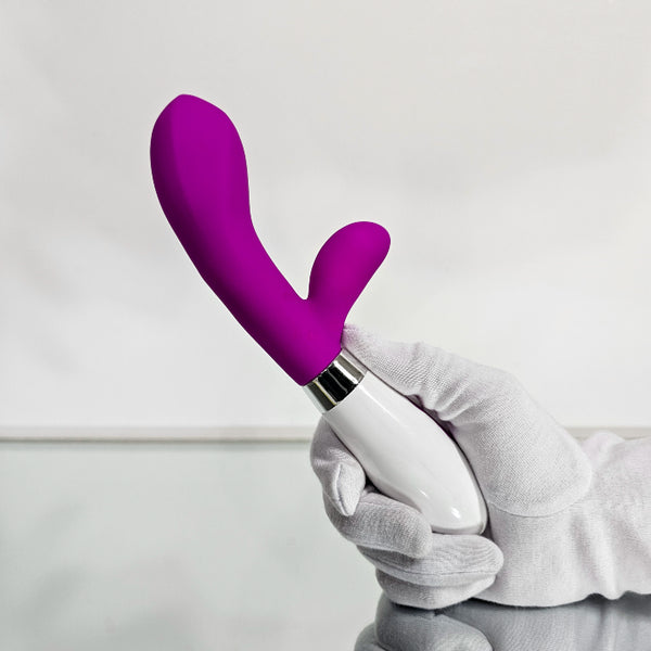 VIBRADOR PERFECT LOVE MORADO XXOO