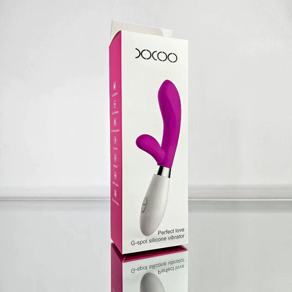 VIBRADOR PERFECT LOVE ROSADO XXOO