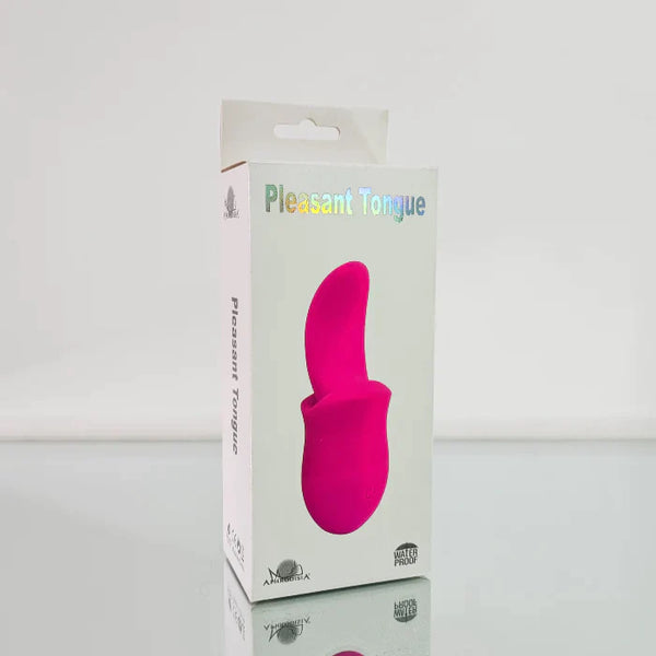 VIBRADOR PLEASANT TONGUE MUSTA APHRODISIA