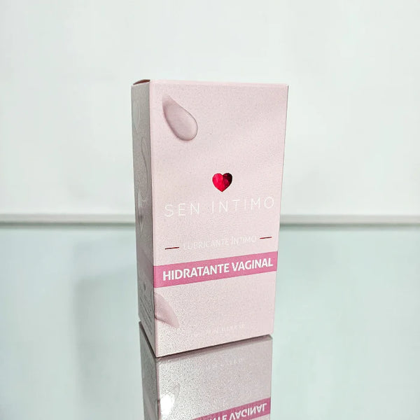 LUBRICANTE HIDRATANTE VAGINAL 75ml SEN INTIMO