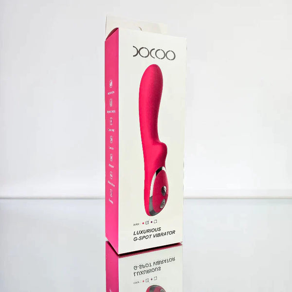 VIBRADOR LUXURIOUS G-SPOT XXOO