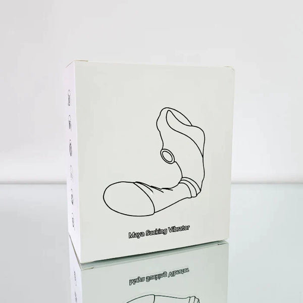 VIBRADOR SUCCIONADOR MAYA