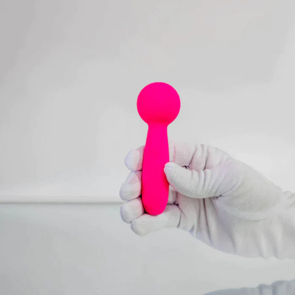 VIBRADOR MINI WANACHI AV ROSADO