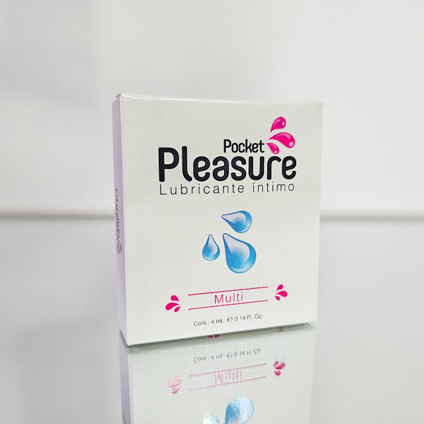 MULTIORGASMOS 4ml POCKET PLEASURE