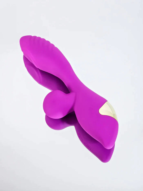 VIBRADOR SUCCIONADOR PULSOS DE PRESION AIR PULSING BERRY