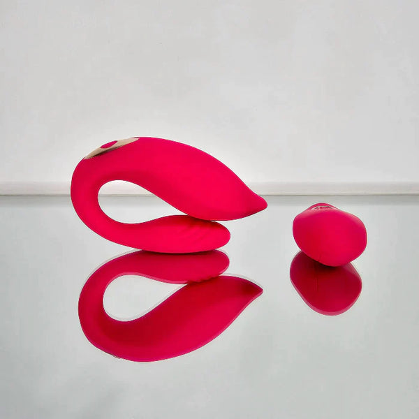 VIBRADOR PARA PAREJAS MARTHA VIBE FUCSIA