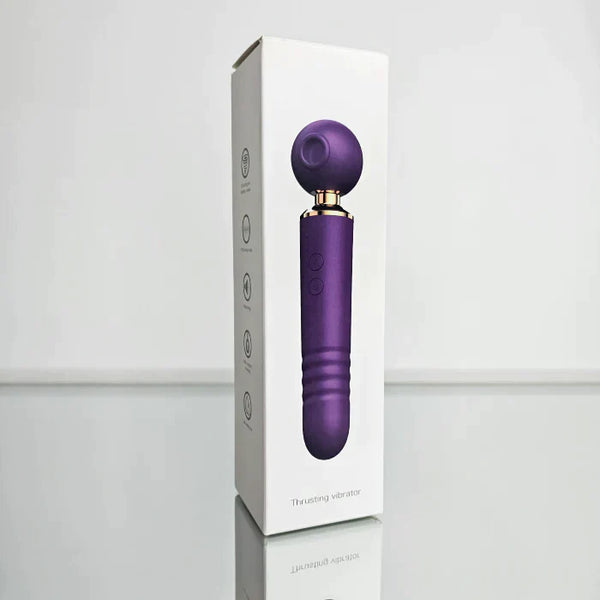 VIBRADOR WANACHI THRUSTING MENG DUNDUN