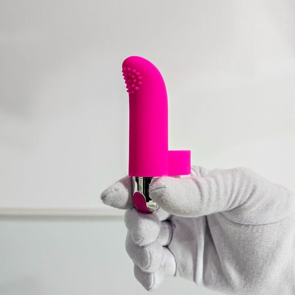 DEDIBLE VIBRADOR PICEA XXOO RECARGABLE ROSADO