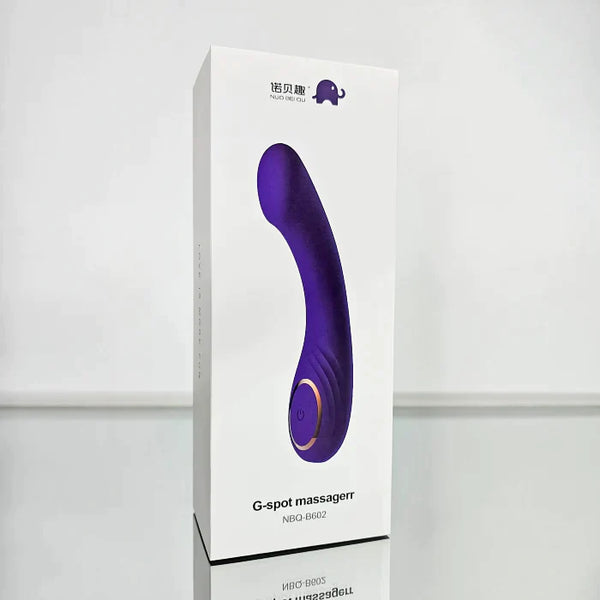 VIBRADOR G-SPOT MASSAGER ROSADO