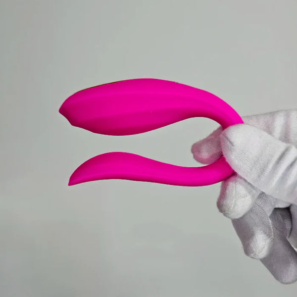 VIBRADOR PARA PAREJAS WEAR APP FUCSIA