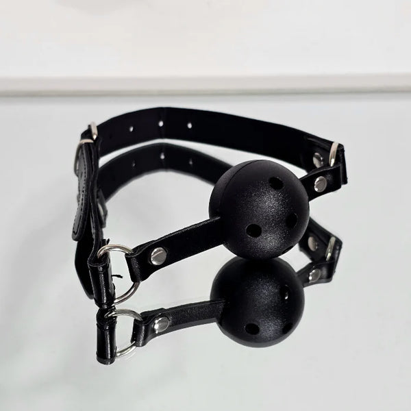 MORDAZA BALL GAG IÑAKI