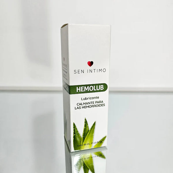 HEMOLUB 60ml SEN INTIMO