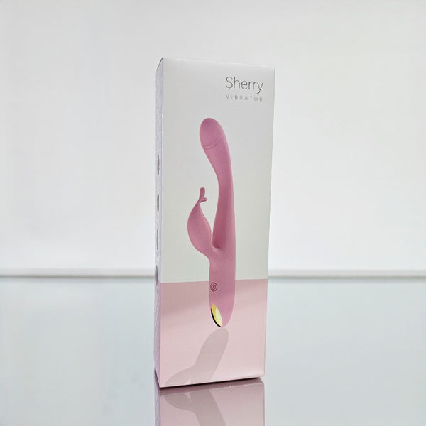 VIBRADOR SHERRY FUCSIA