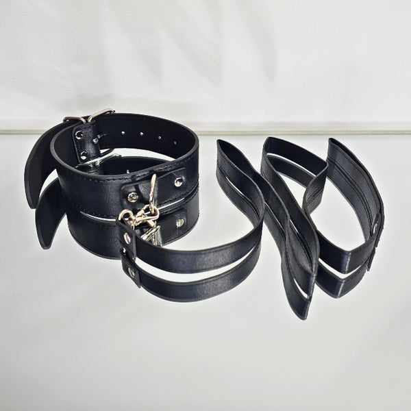 COLLAR DE DOMINACIÓN JASPE