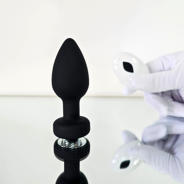 VIBRADOR ANAL PLUG REMOTO