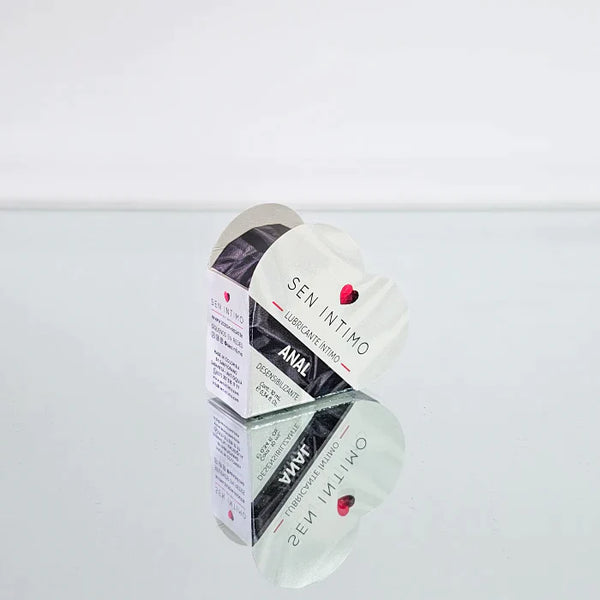 LUBRICANTE ANAL DESENSIBILIZANTE 10ml SEN INTIMO