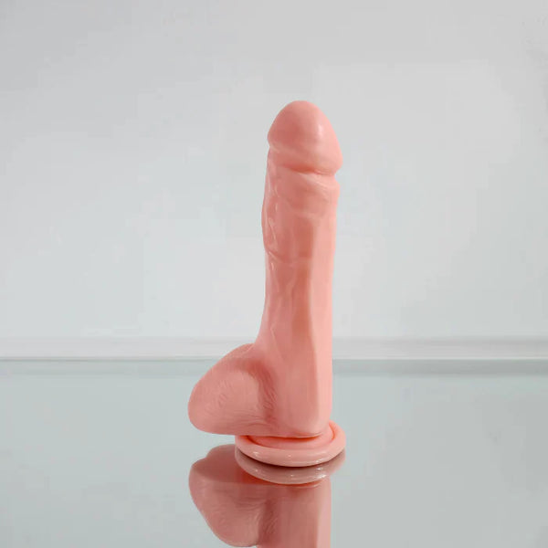 DILDO X6 HARD ON