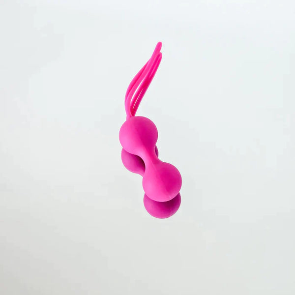 BOLAS VAGINALES DUMBBELL EVEN FUCSIA
