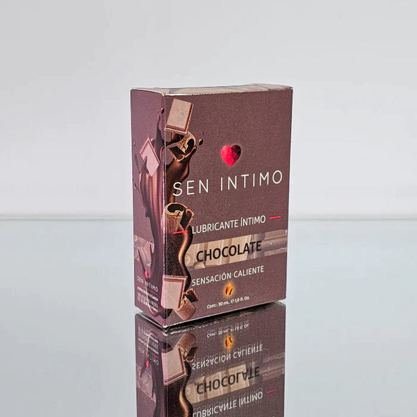 LUBRICANTE CALIENTE CHOCOLATE 30ml SEN INTIMO