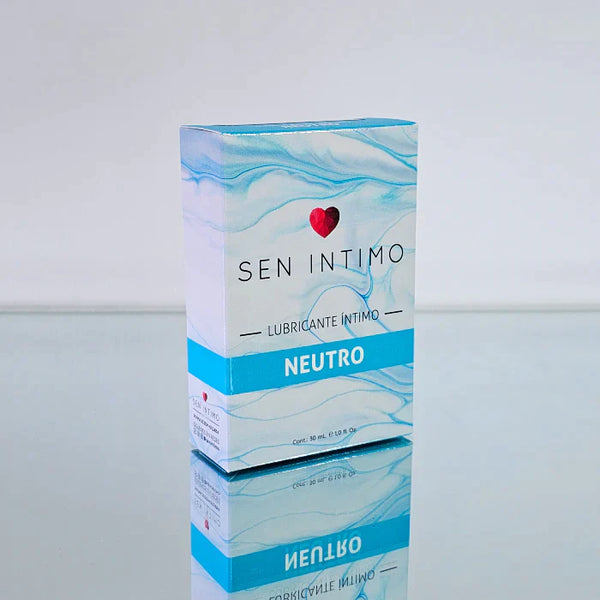 LUBRICANTE NEUTRO 30ml SEN INTIMO