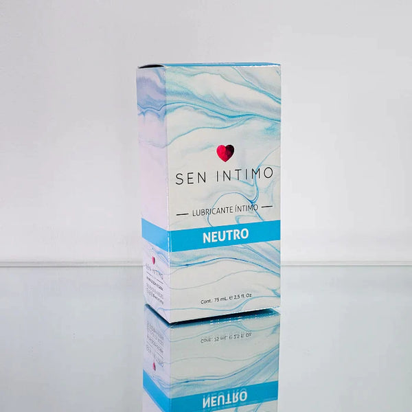 LUBRICANTE NEUTRO 75ml SEN INTIMO