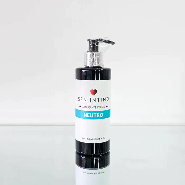 LUBRICANTE NEUTRO 250ml SEN INTIMO