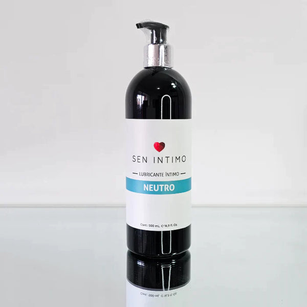 LUBRICANTE NEUTRO 500ml SEN INTIMO