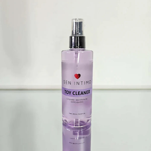 LIMPIADOR DE JUGUETES TOY CLEANER 250ml SEN INTIMO