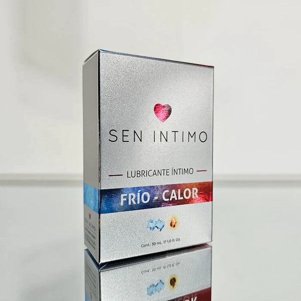 MULTIORGASMOS FRIO CALOR 30ml SEN INTIMO