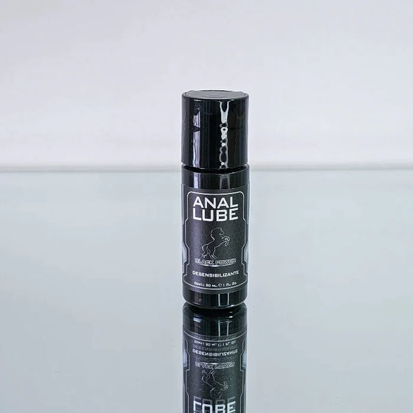 LUBRICANTE ANAL LUBE 30ml BLACK POWER