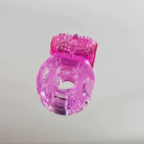 ANILLO VIBRADOR ORFEO ROSADO