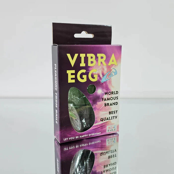 HUEVO VIBRADOR BAILE EGG