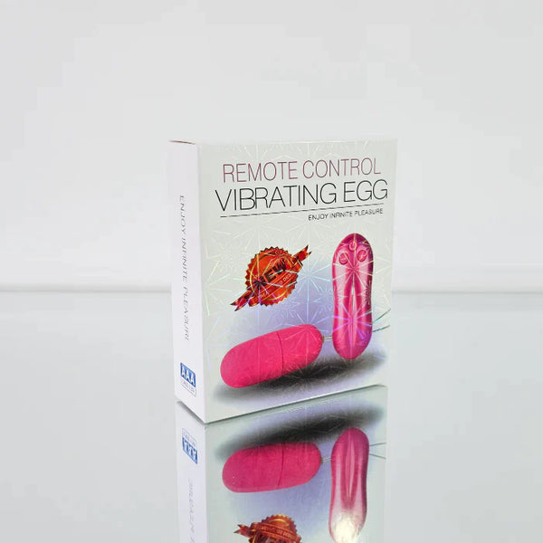 HUEVO VIBRADOR REMOTE CONTROL