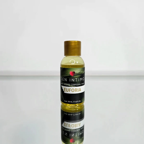ACEITE PARA MASAJES EUFORIA CBD 30ml SEN INTIMO