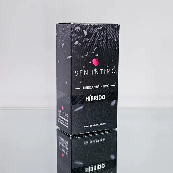 LUBRICANTE HIBRIDO 85ml SEN INTIMO