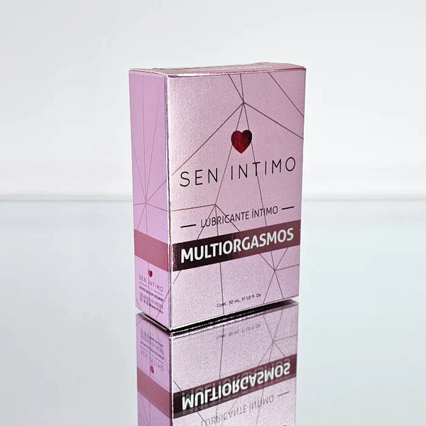 MULTIORGASMOS 30ml SEN INTIMO