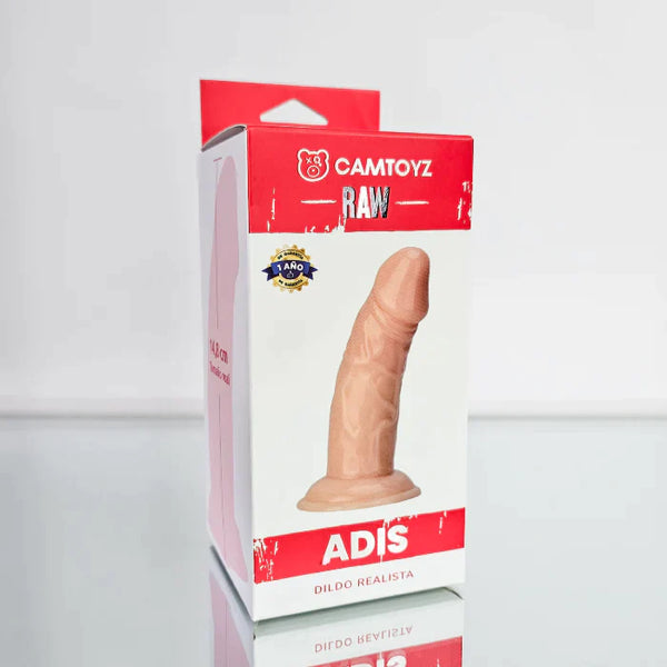 DILDO REALISTA ADIS
