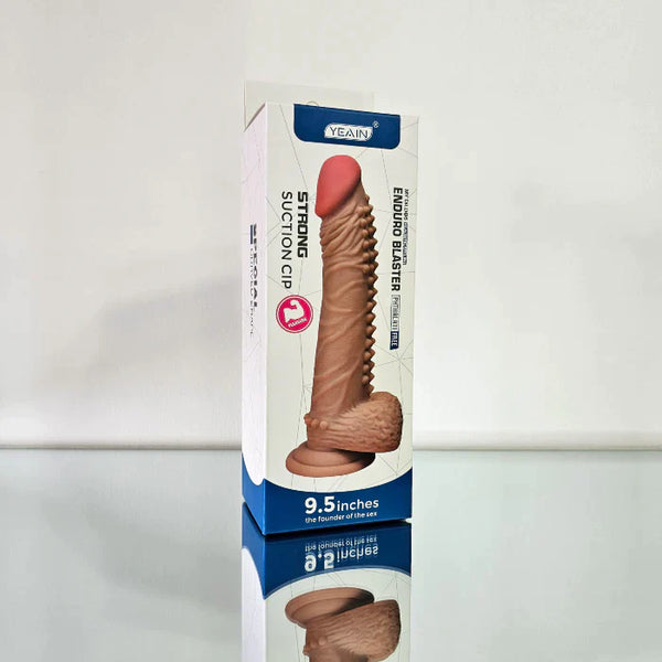 DILDO SUPER REALISTA STRONG ENDURO BLASTER 9.5"