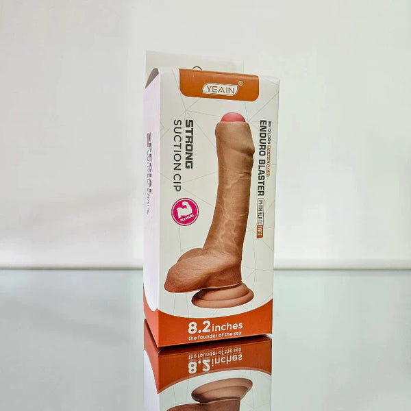 DILDO SUPER REALISTA STRONG ENDURO BLASTER 8.2"